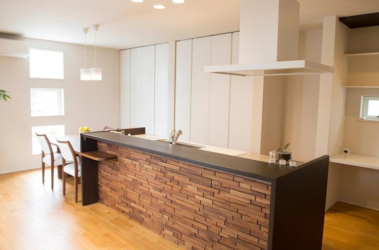 使いやすいキッチン