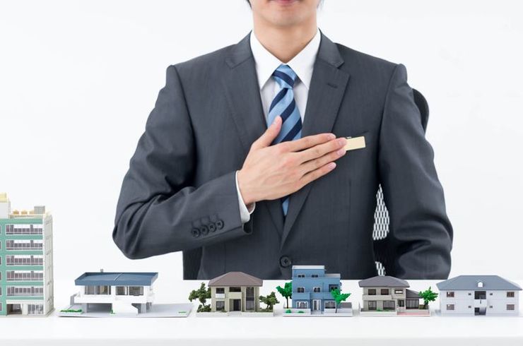 専門のスタッフ