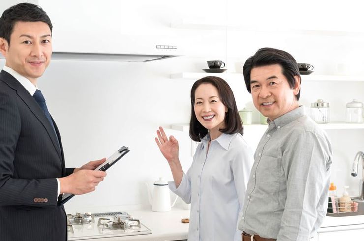 お気に入りのお住まい