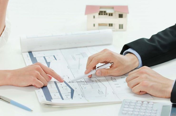 理想の家の相談