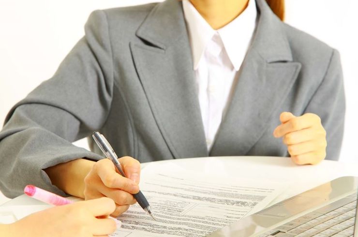 お客様の理想をヒアリング